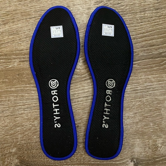 ROTHYS Red Camouflage  Round Toe Loafer Flats - Picture 4 of 9